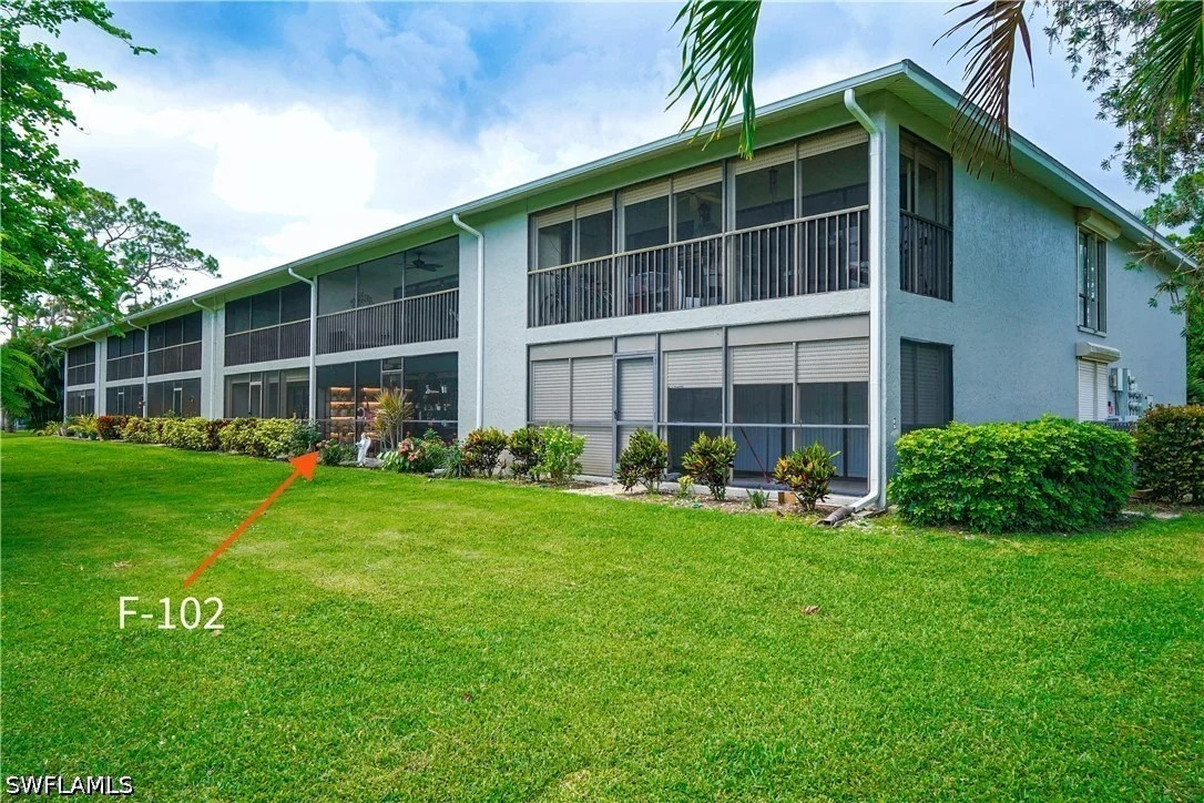 Photo of Unit 102 at 1223 Commonwealth Circle