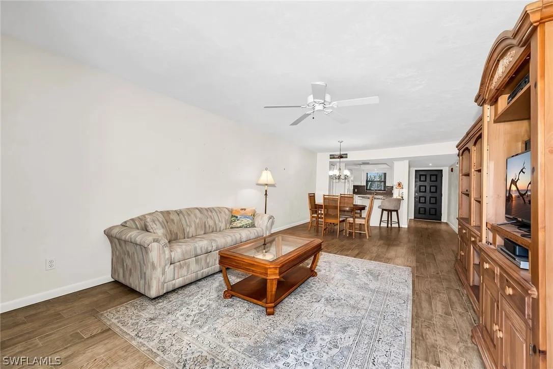 Photo of Unit B106 at 4955 Pepper Circle
