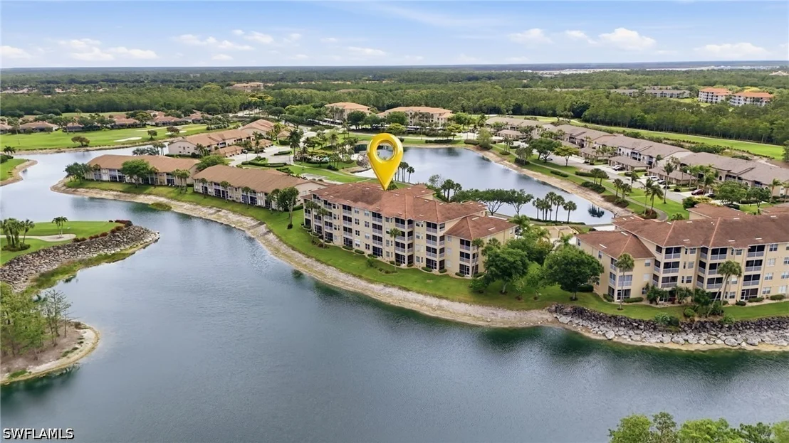 Photo of Unit 1316 at 8600 Cedar Hammock Circle