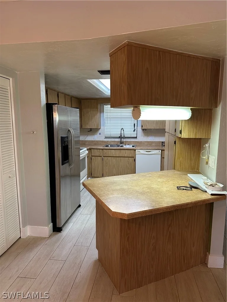 Photo of Unit B206 at 4955 Pepper Circle
