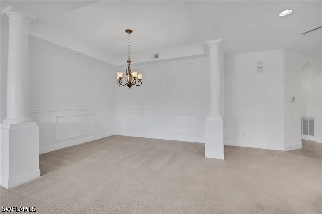Photo of Unit 102 at 3580 Lansing Loop