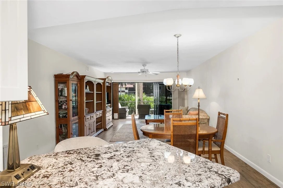 Photo of Unit B106 at 4955 Pepper Circle