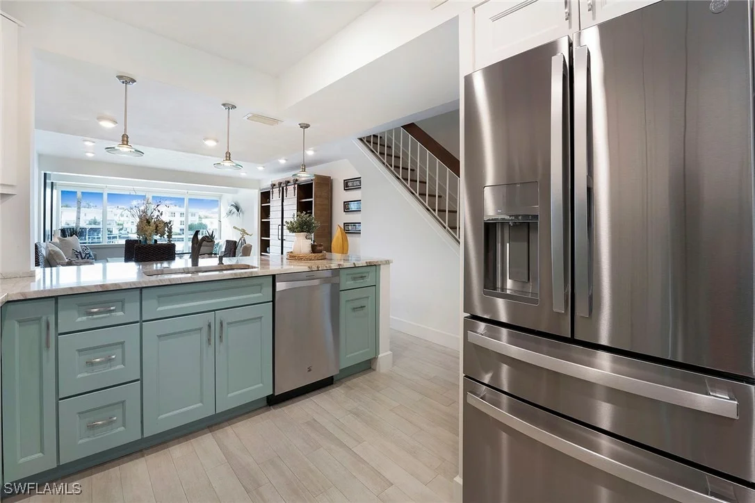 Photo of Unit 209 at 800 River Point Drive