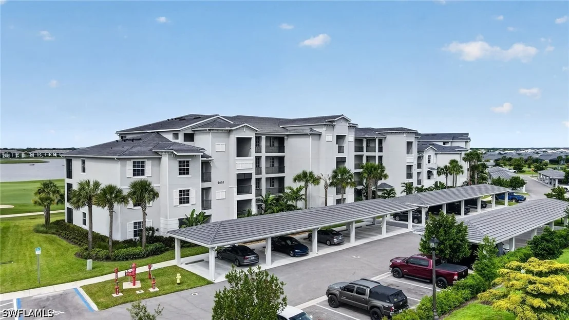 Photo of Unit 4337 at 5651 Double Eagle Circle