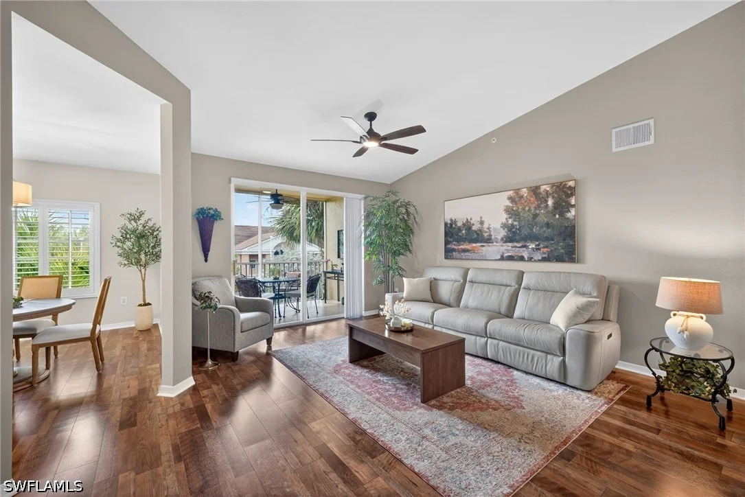 Photo of Unit 206 at 20170 Estero Gardens Circle