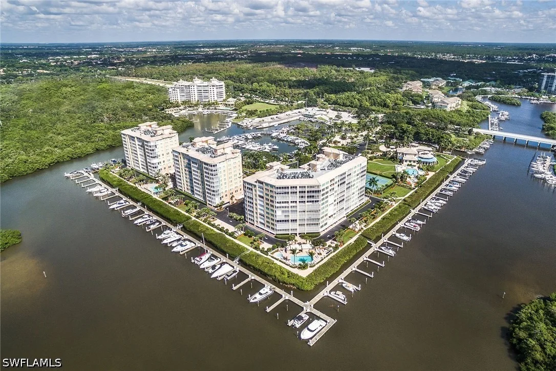 Photo of Unit B703 at 435 Dockside Drive