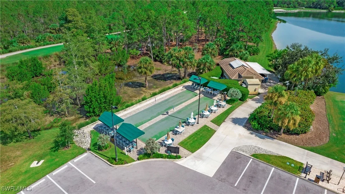 Photo of Unit 1325 at 8600 Cedar Hammock Circle