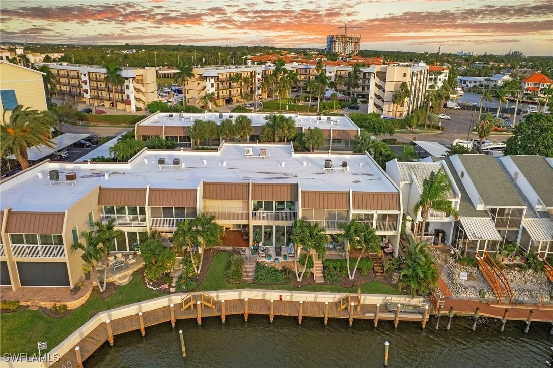 Photo of Unit 209 at 800 River Point Drive