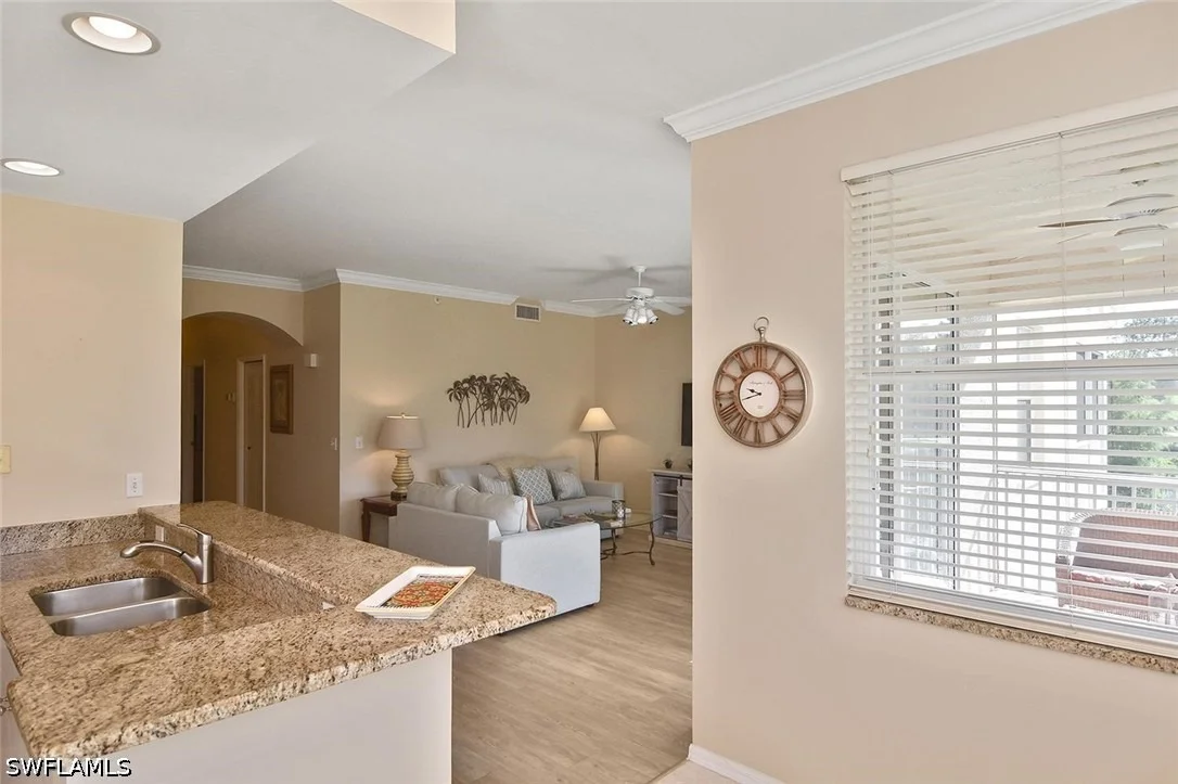 Photo of Unit 122 at 8680 CEDAR HAMMOCK Circle