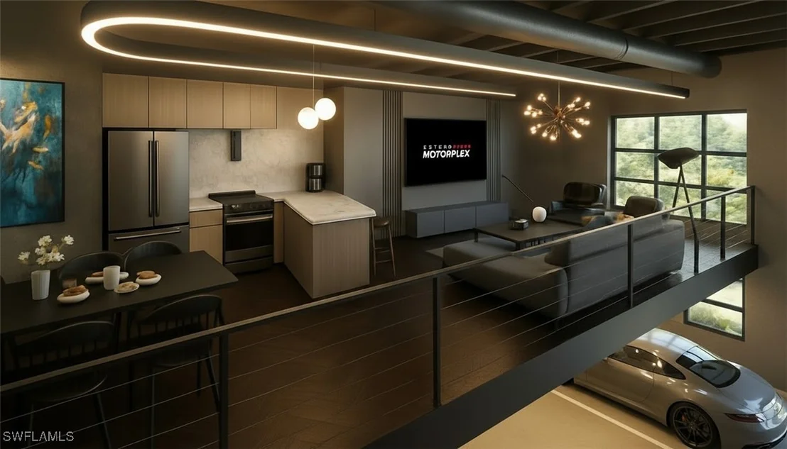 Photo of Unit E at 9946 Tuscany