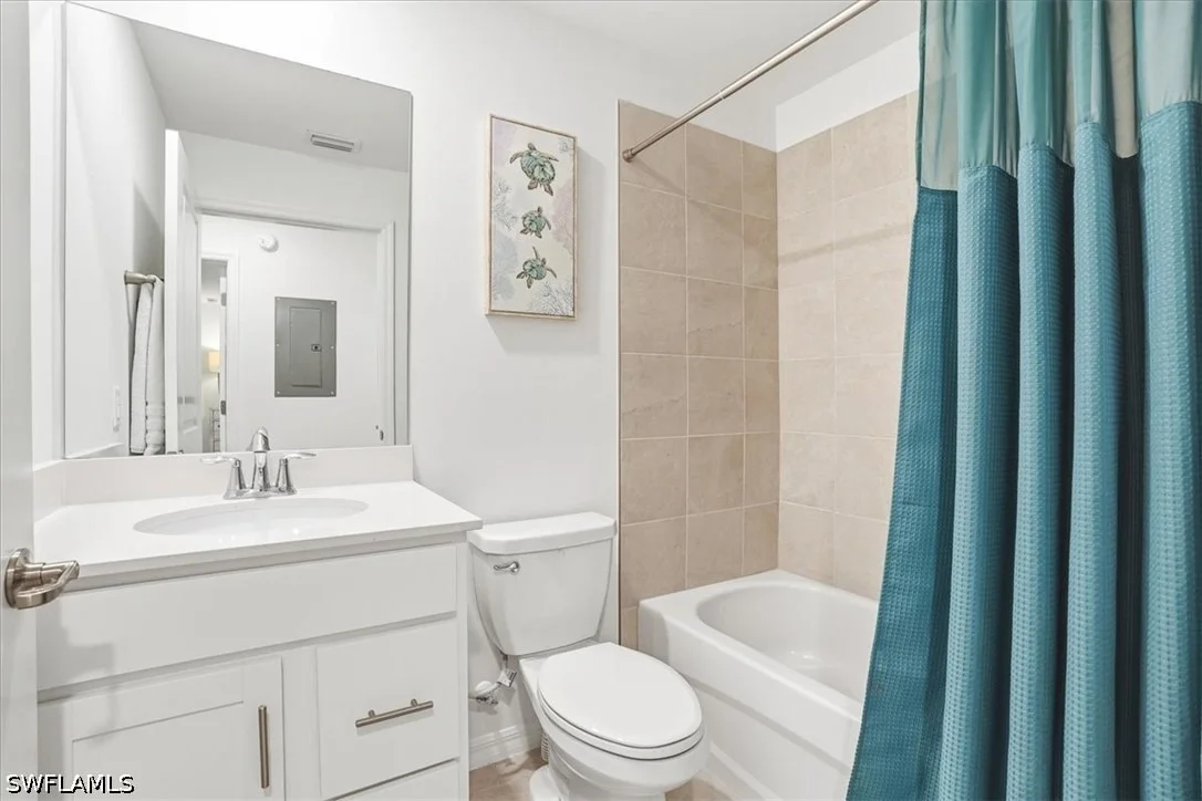 Photo of Unit 2823 at 5427 Double Eagle Circle