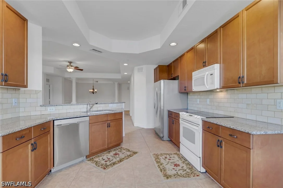 Photo of Unit 102 at 3580 Lansing Loop