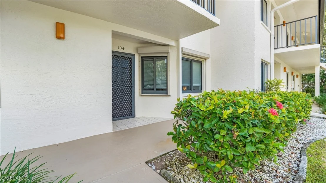 Photo of Unit C104 at 4957 Pepper Circle