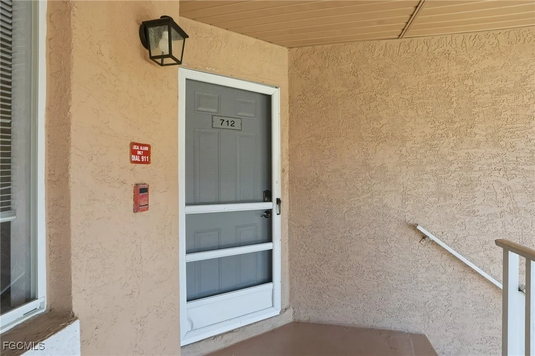 Photo of Unit 712 at 240 Pebble Beach Boulevard
