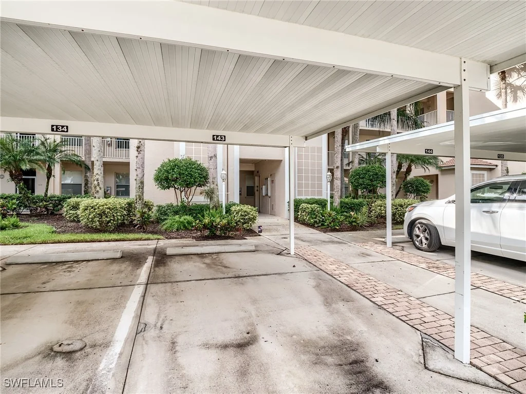 Photo of Unit 143 at 8680 Cedar Hammock Circle