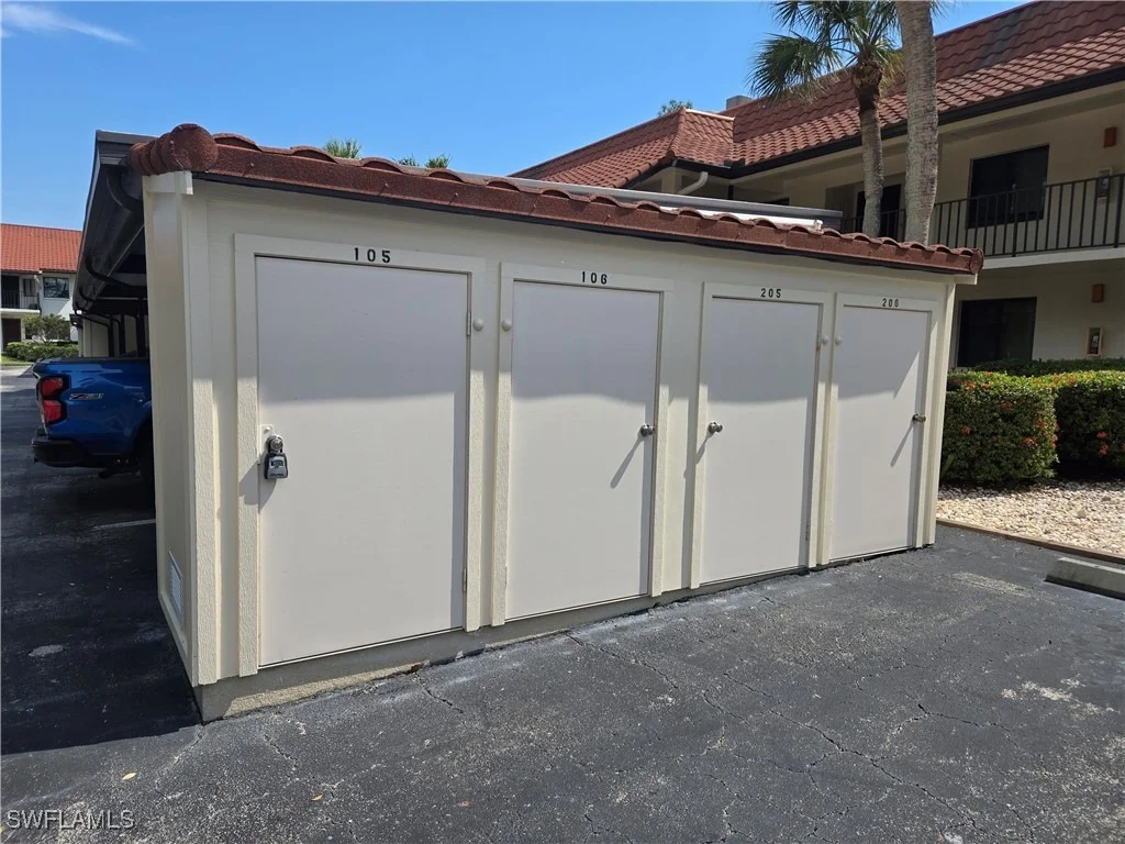 Photo of Unit B105 at 4955 Pepper Circle