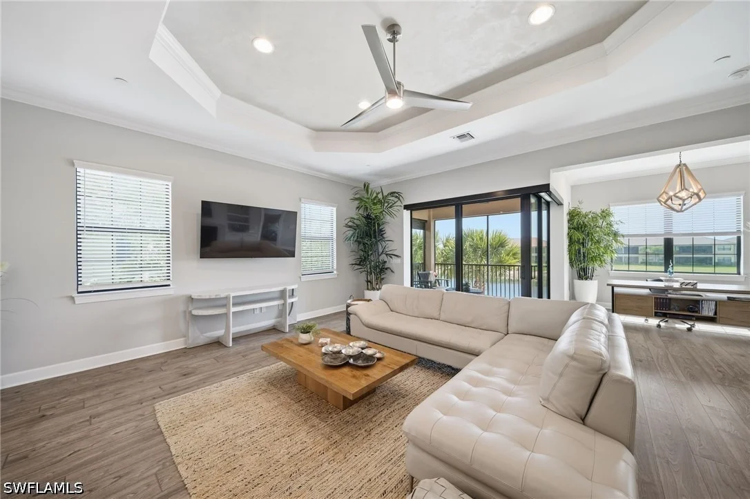 Photo of Unit 201 at 9658 Montelanico Loop
