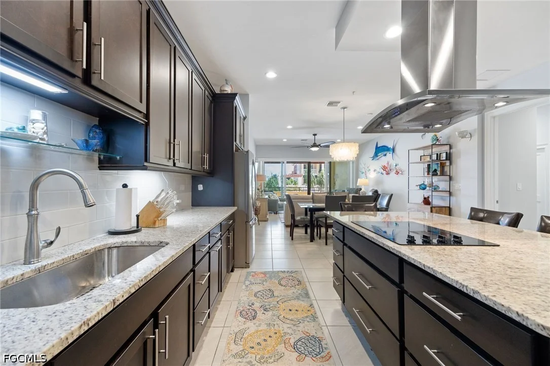 Photo of Unit B214 at 21460 Strada Nuova Circle
