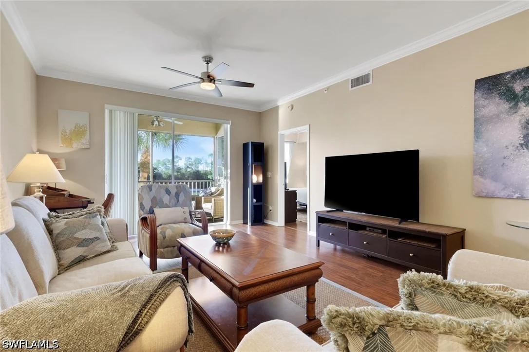 Photo of Unit 134 at 8680 Cedar Hammock Circle