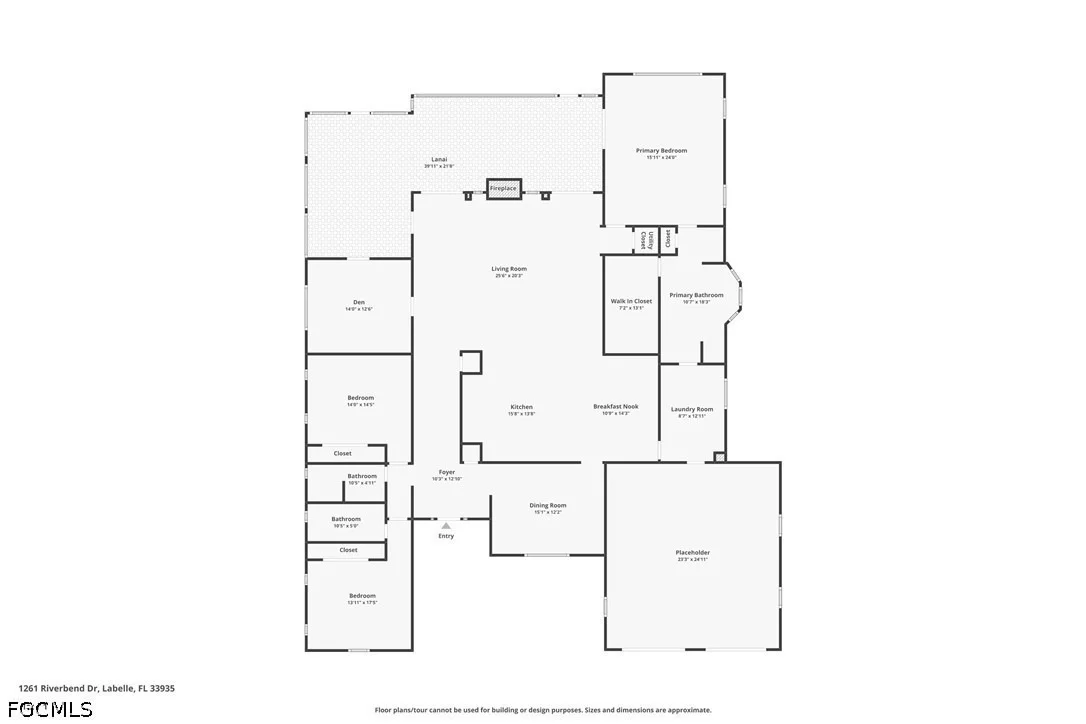 Photo of 1261 Riverbend Drive