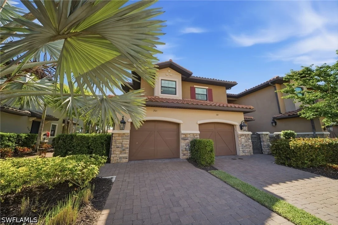 Photo of Unit 201 at 9658 Montelanico Loop