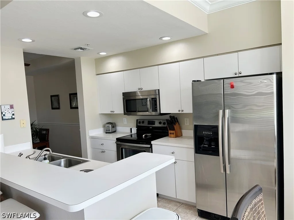 Photo of Unit 116 at 8680 Cedar Hammock Circle