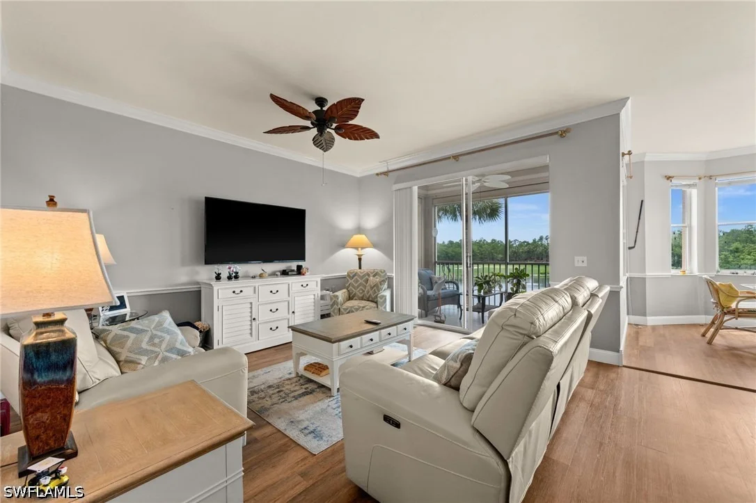 Photo of Unit 1333 at 8600 Cedar Hammock Circle