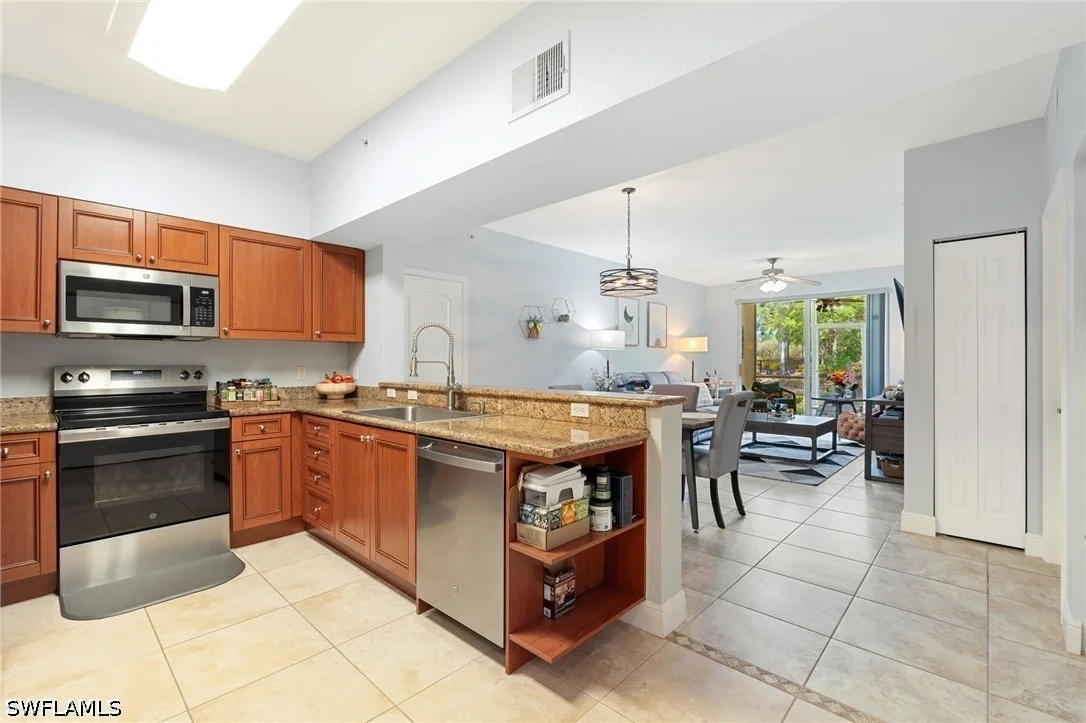 Photo of Unit 104 at 20140 Estero Gardens Circle