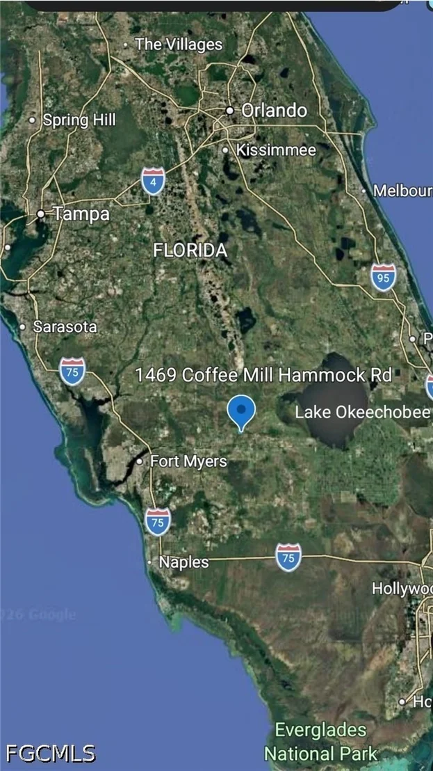 Photo of 1469 Coffee Mill Hammock Road