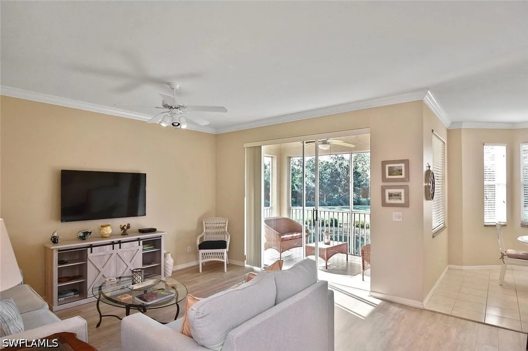 Photo of Unit 122 at 8680 CEDAR HAMMOCK Circle