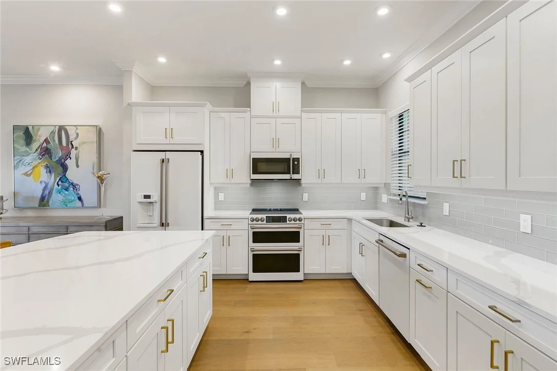 Photo of Unit 203 at 9633 Montelanico Loop
