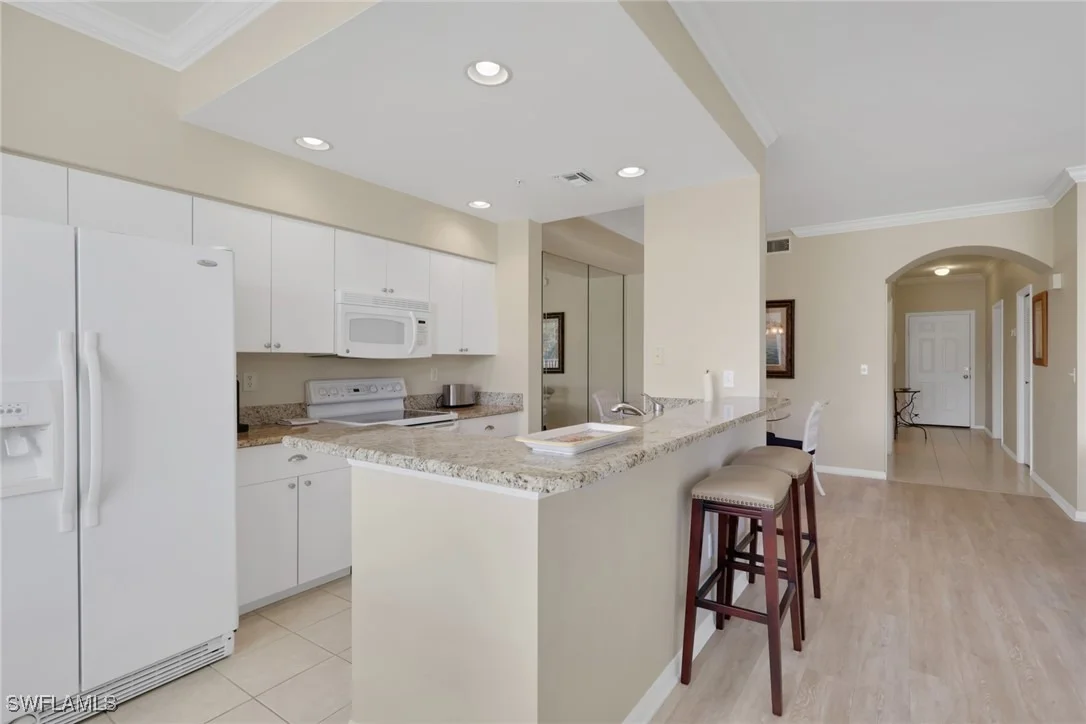 Photo of Unit 122 at 8680 Cedar Hammock Circle
