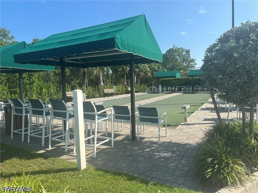 Photo of Unit 134 at 8680 Cedar Hammock Circle