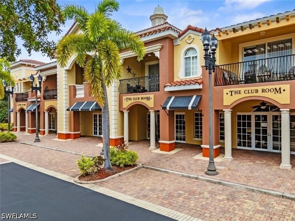 Photo of Unit 206 at 20170 Estero Gardens Circle