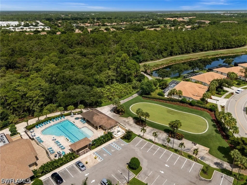 Photo of Unit 1333 at 8600 Cedar Hammock Circle