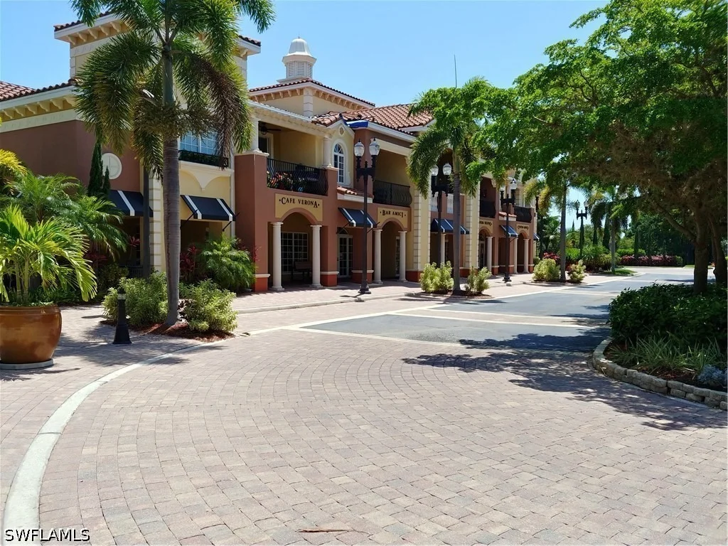 Photo of Unit 204 at 20140 Estero Gardens Circle