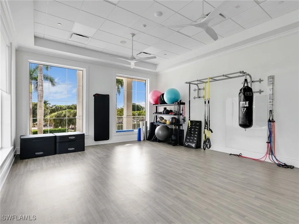 Photo of Unit C201 at 583 Audubon Boulevard