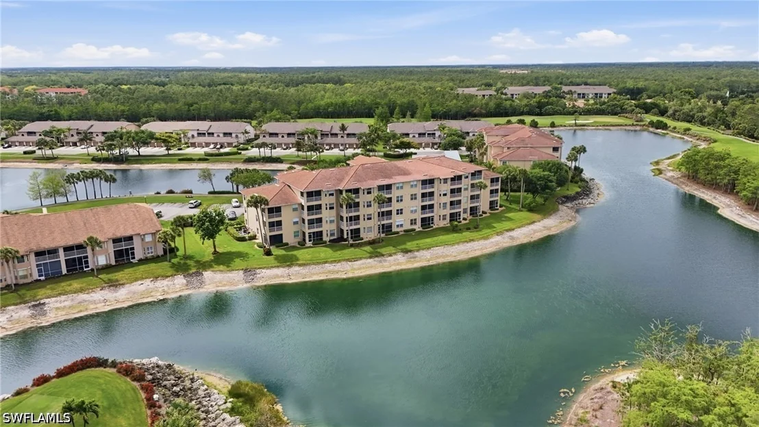 Photo of Unit 1345 at 8600 Cedar Hammock Circle