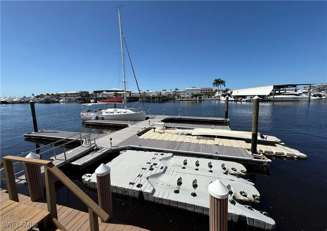 Photo of Unit 534 at 800 River Point Drive