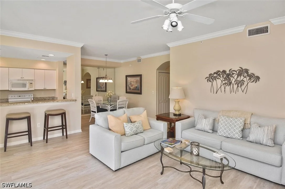 Photo of Unit 122 at 8680 CEDAR HAMMOCK Circle