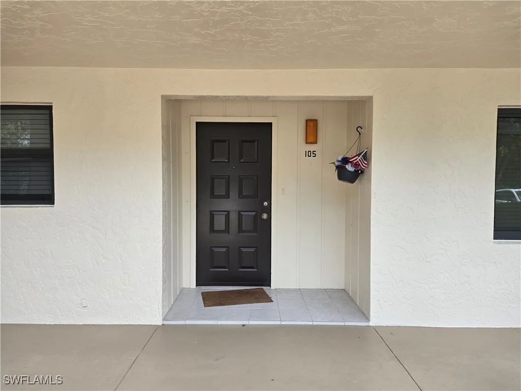 Photo of Unit B105 at 4955 Pepper Circle