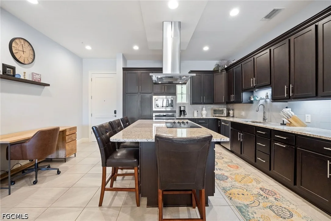 Photo of Unit B214 at 21460 Strada Nuova Circle
