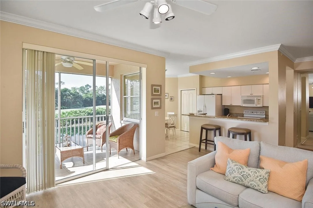 Photo of Unit 122 at 8680 CEDAR HAMMOCK Circle