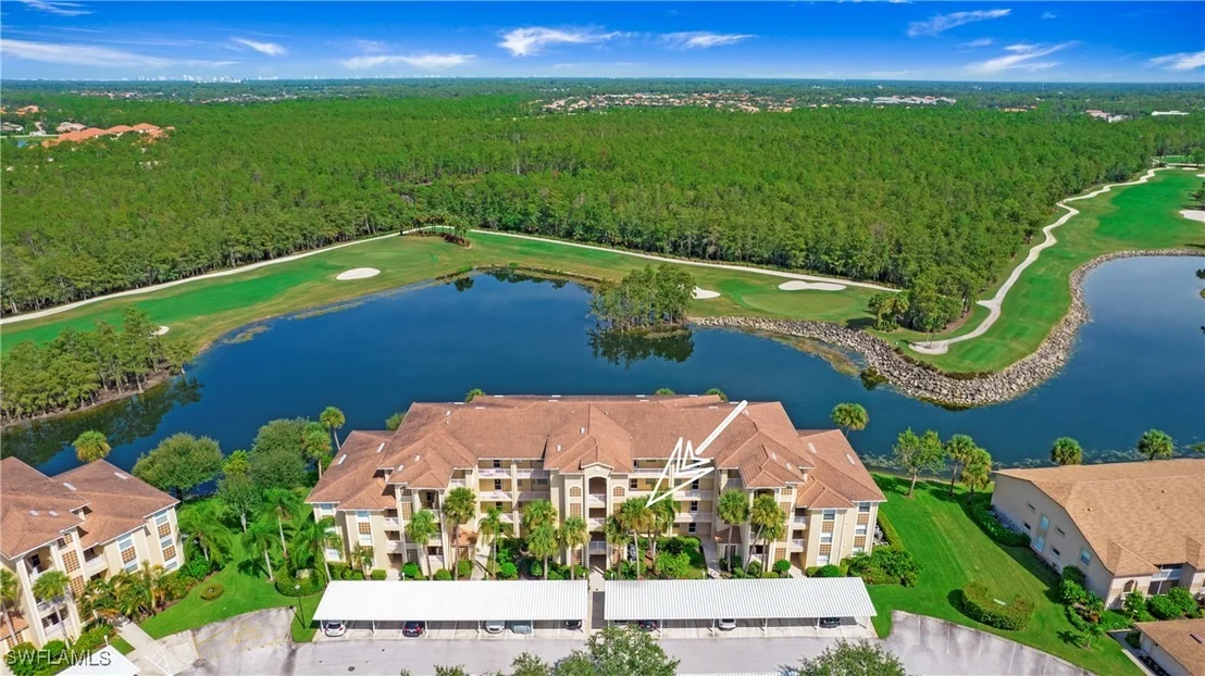 Photo of Unit 1325 at 8600 Cedar Hammock Circle