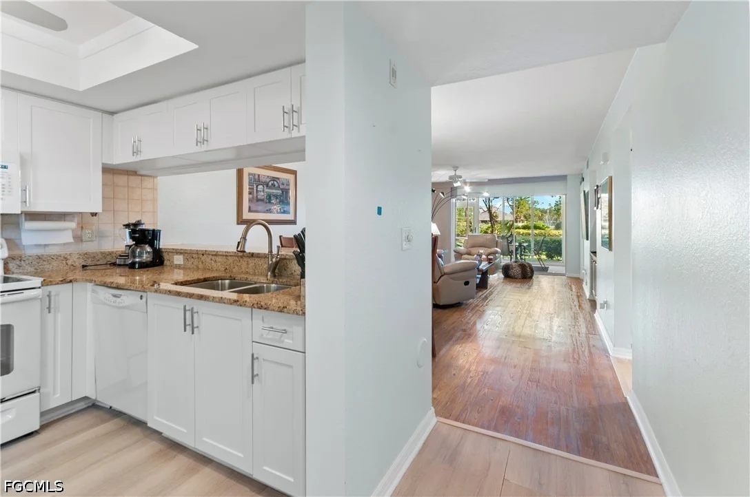 Photo of Unit 106 at 4110 Lorene Drive