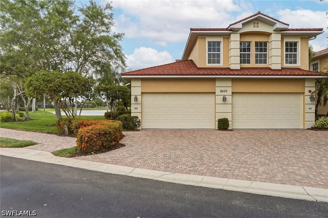 Photo of Unit 103 at 8605 Champions Point