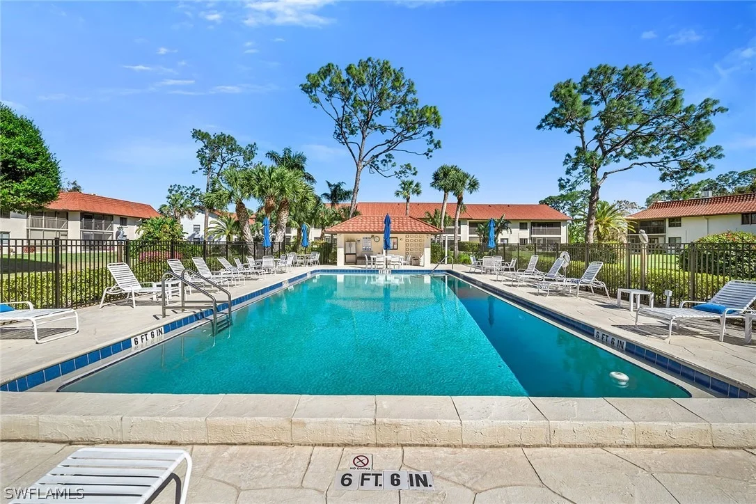 Photo of Unit B106 at 4955 Pepper Circle