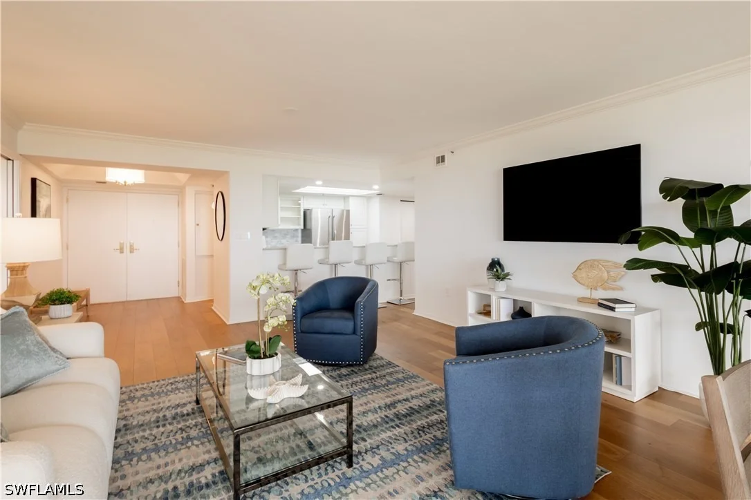 Photo of Unit 1002 at 6825 Grenadier Boulevard