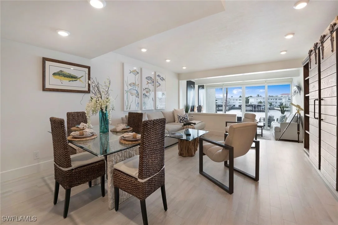 Photo of Unit 209 at 800 River Point Drive