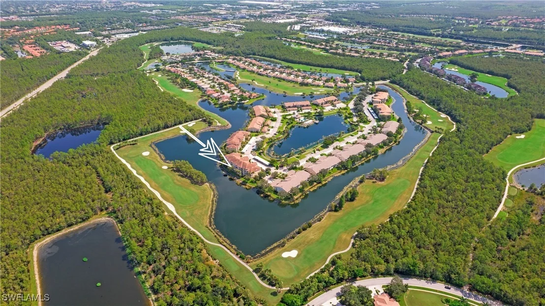 Photo of Unit 1325 at 8600 Cedar Hammock Circle